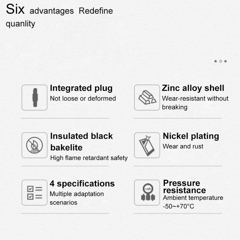 DIYhz GX16 5 Pins Panel Metal Mount Circular Metal Aviation Connector Adapter Male Female Plug Socket (5 Pcs) - Image 5